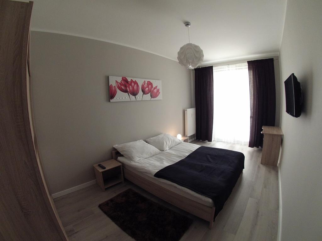Apartament W Centrum Gdyni II Gdynia Ruang foto