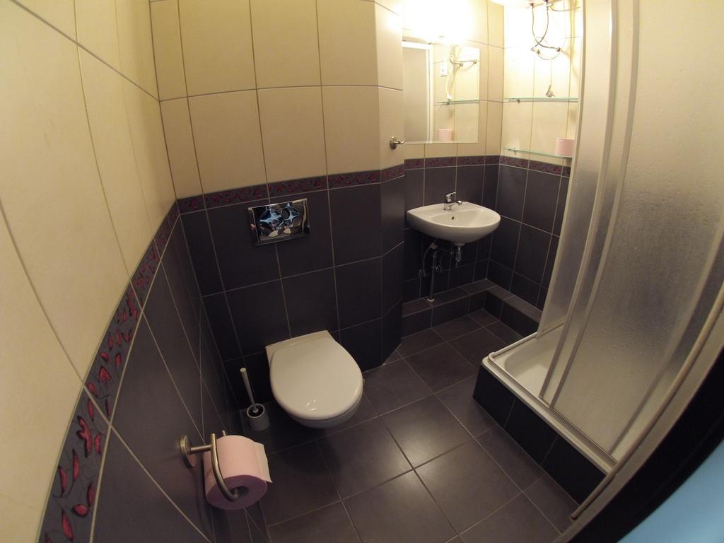 Apartament W Centrum Gdyni II Gdynia Ruang foto