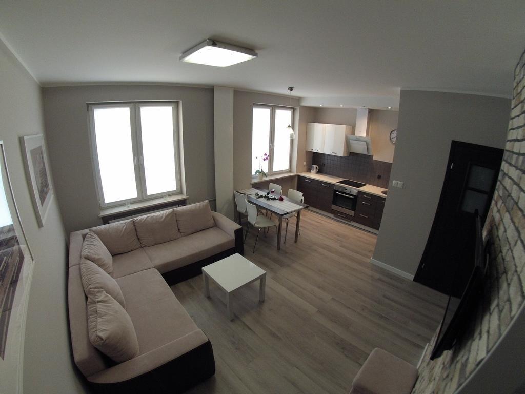 Apartament W Centrum Gdyni II Gdynia Ruang foto