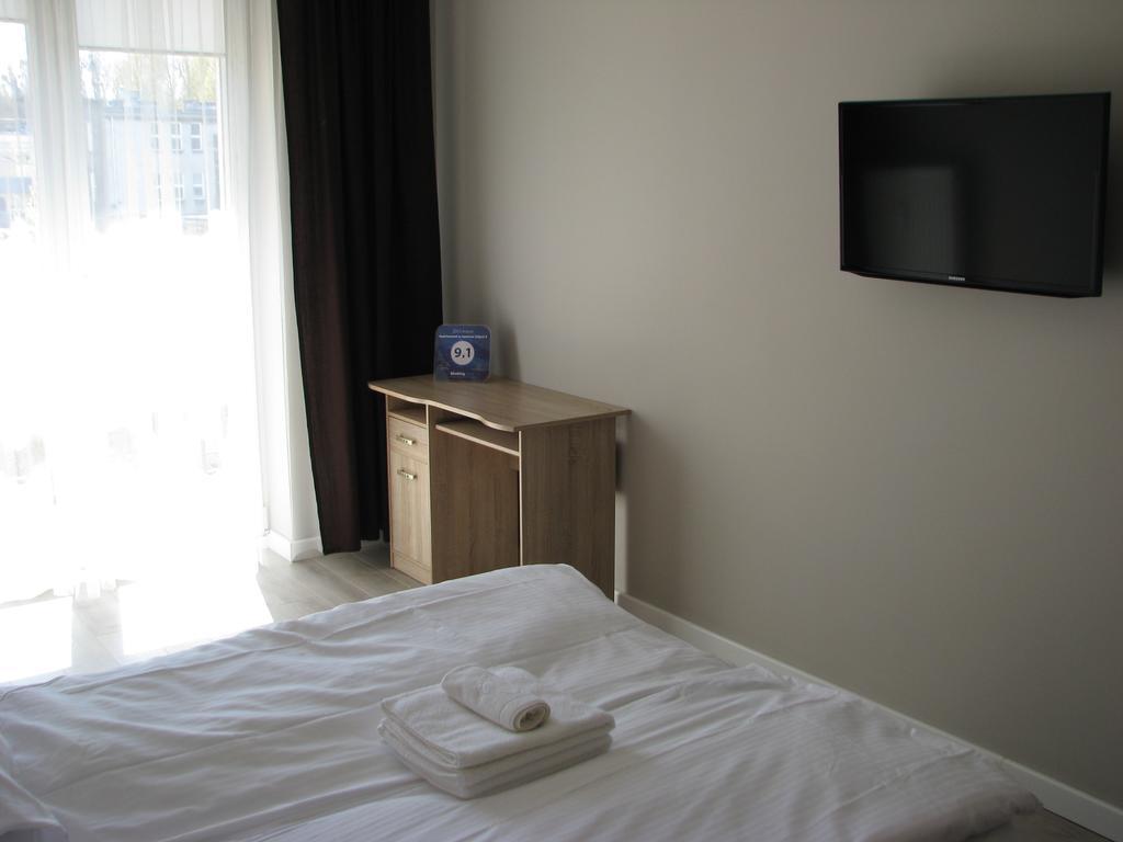 Apartament W Centrum Gdyni II Gdynia Bagian luar foto