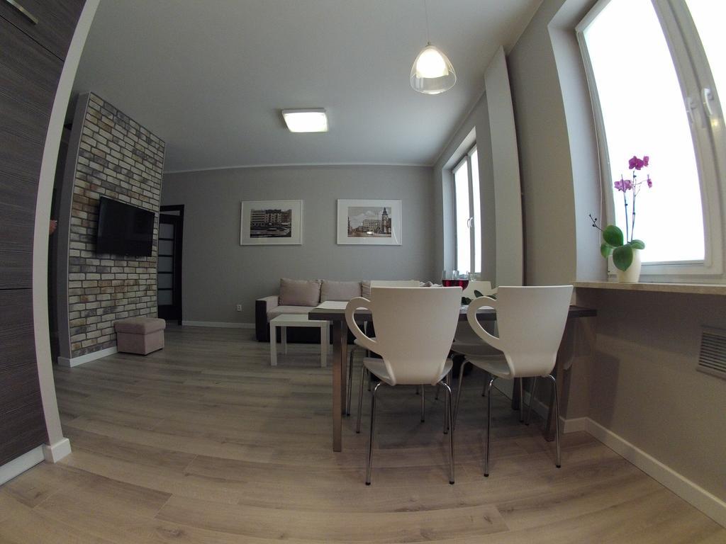 Apartament W Centrum Gdyni II Gdynia Ruang foto