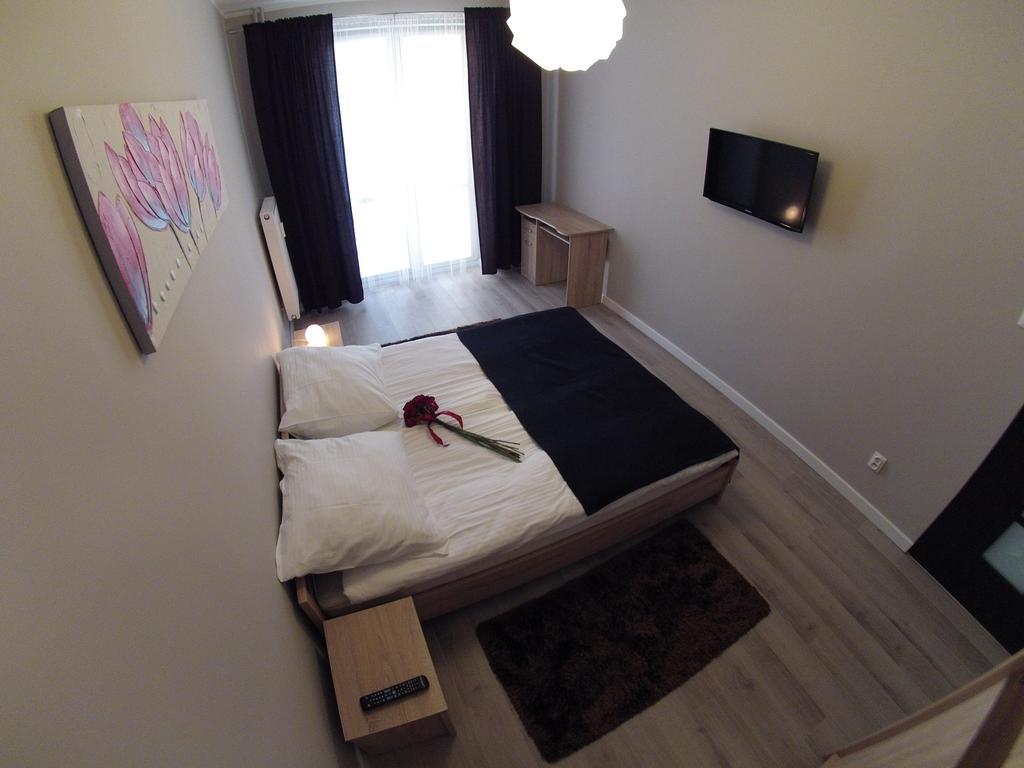 Apartament W Centrum Gdyni II Gdynia Ruang foto