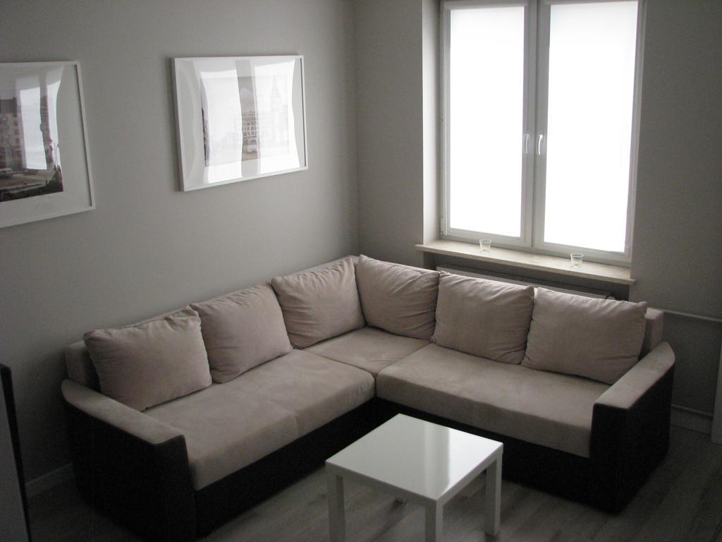 Apartament W Centrum Gdyni II Gdynia Ruang foto